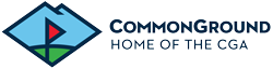 CommonGround Golf Course Logo
