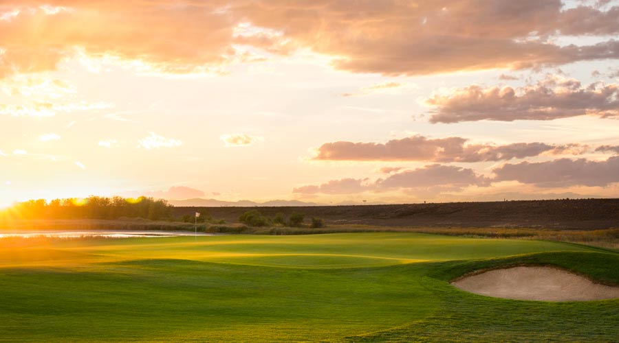 hole5 green commongroundgolf