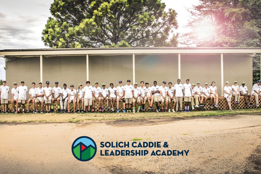 Solich Caddie & Leadership Academy